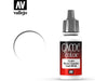 Paints and Paint Accessories Acrylicos Vallejo - Dead White - 72 001 - Cardboard Memories Inc.
