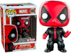 Action Figures and Toys POP! - Marvel - Deadpool PX Dressed to Kill - Cardboard Memories Inc.