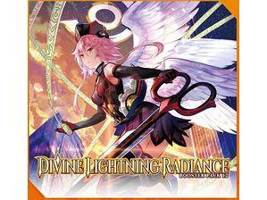 Trading Card Games Bushiroad - Cardfight!! Vanguard - Divine Lightning Radiance - Booster Box - Cardboard Memories Inc.