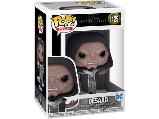 Action Figures and Toys POP! - Movies - DC - Zack Synder's Justice League - Desaad - Cardboard Memories Inc.
