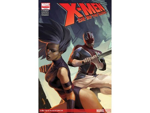 Comic Books Marvel Comics - X-Men Die By The Sword 005 (of 005) - 7880 - Cardboard Memories Inc.