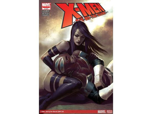 Comic Books Marvel Comics - X-Men Die By The Sword 002 (of 005) - 7883 - Cardboard Memories Inc.