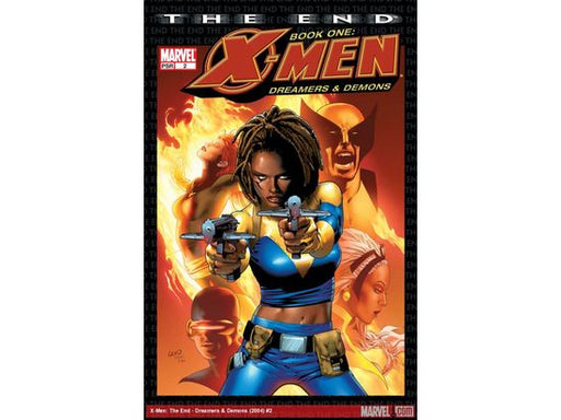 Comic Books Marvel Comics - X-Men The End - Dreamers and Demons 002 (of 006) - 7907 - Cardboard Memories Inc.