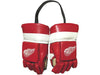 Supplies Top Dog - NHL - Mini Gloves - Detroit Red Wings - Cardboard Memories Inc.