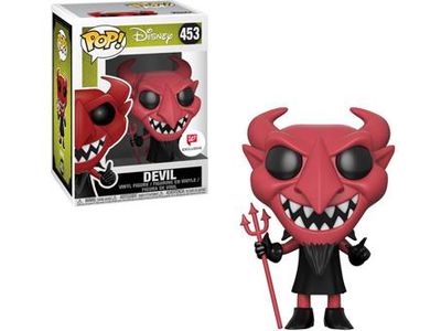 Action Figures and Toys POP! - Movies - Nightmare Before Christmas - Devil - Cardboard Memories Inc.