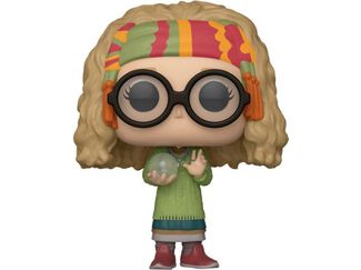 Action Figures and Toys POP! - Movies - Harry Potter - Proffessor Sybill Trelawney - Cardboard Memories Inc.