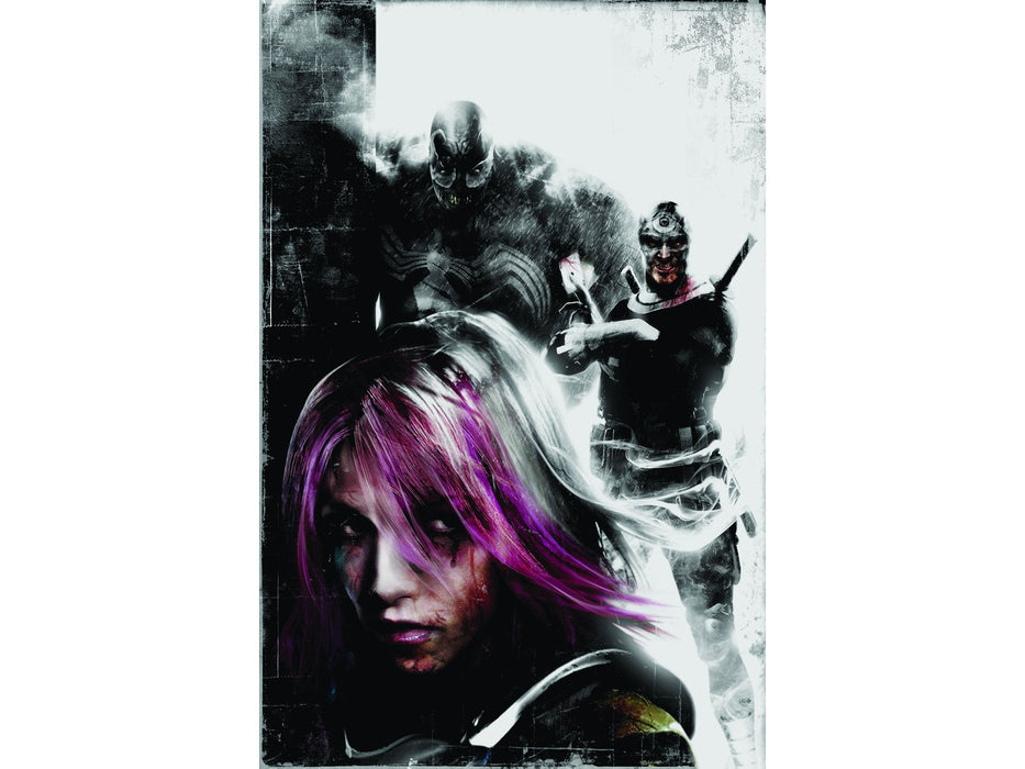 Comic Books Marvel Comics - Thunderbolts 127 - 6059 - Cardboard Memories Inc.