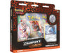 Trading Card Games Pokemon - Champions Path - Hammerlocke Gym Pin Collection - Cardboard Memories Inc.