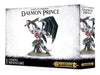Collectible Miniature Games Games Workshop - Warhammer Age of Sigmar - Slaves To Darkness - Daemon Prince - 83-23 (OUT OF PRINT) - Cardboard Memories Inc.