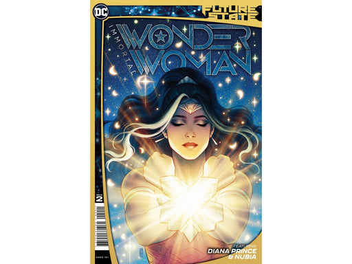 Comic Books DC Comics - Future State - Immortal Wonder Woman 002 - 4771 - Cardboard Memories Inc.