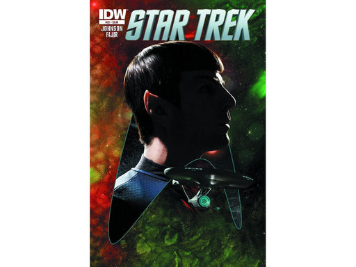 Comic Books IDW Comics - Star Trek 022 - 5220 - Cardboard Memories Inc.