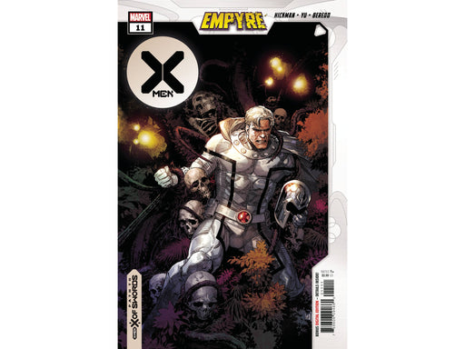 Comic Books Marvel Comics - X-Men 011 Empyre (Cond. VF-) 4619 - Cardboard Memories Inc.