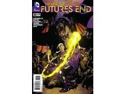 Comic Books DC Comics - Future's End 039 - 5000 - Cardboard Memories Inc.