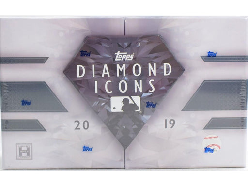 Sports Cards Topps - 2019 - Baseball - Diamond Icons - Hobby Box - Cardboard Memories Inc.