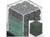 Dice Chessex Dice - Speckled Golden Recon - Set of 36 D6 - CHX 25935 - Cardboard Memories Inc.