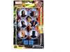 Collectible Miniature Games Wizkids - Marvel - HeroClix - Empyre - Dice and Token - Cardboard Memories Inc.