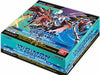 collectible card game Bandai - Digimon - Version 1.5 - Trading Card Booster Box - Cardboard Memories Inc.
