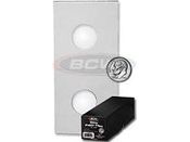 Supplies BCW - Dime Paper Flips - Cardboard Memories Inc.