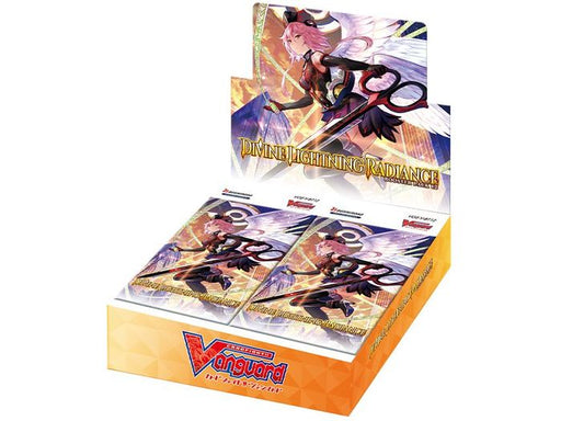 Trading Card Games Bushiroad - Cardfight!! Vanguard - Divine Lightning Radiance - Booster Box - Cardboard Memories Inc.