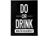 Card Games Do or Drink - Base Game - Cardboard Memories Inc.