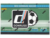 Sports Cards Panini - 2015 Panini Donruss Soccer Hobby Box - Cardboard Memories Inc.
