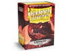 Supplies Arcane Tinmen - Dragon Shield Sleeves - Crimson - Cardboard Memories Inc.