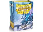 Supplies Arcane Tinmen - Standard Sized - Dragon Shield Sleeves - Matte Petrol - Package of 100 - Cardboard Memories Inc.