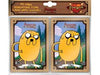 Supplies Ultra Pro - Deck Protectors - 80 Jake Adventure Time Card Wars - Sleeves - Cardboard Memories Inc.