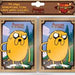 Supplies Ultra Pro - Deck Protectors - 80 Jake Adventure Time Card Wars - Sleeves - Cardboard Memories Inc.
