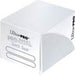 Supplies Ultra Pro - 120 Dual Deck Box - White - Cardboard Memories Inc.