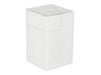 Supplies Ultimate Guard - Flip N Tray Case - White Xenoskin - 100 - Cardboard Memories Inc.