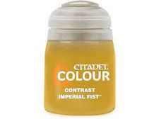 Paints and Paint Accessories Citadel Contrast Paint - Imperial Fist - 29-54 - Cardboard Memories Inc.