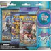Trading Card Games Pokemon - Legendary Beasts - 3-Pack and Pin Blister - Suicune - Cardboard Memories Inc.