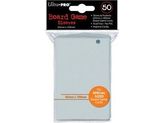Supplies Ultra Pro - Board Game Card Sleeves - Special Sized - 65mm x 100mm - Cardboard Memories Inc.