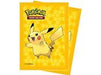 Supplies Ultra Pro - Pikachu Deck Sleeves - Cardboard Memories Inc.
