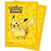 Supplies Ultra Pro - Pikachu Deck Sleeves - Cardboard Memories Inc.