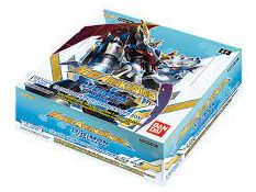 collectible card game Bandai - Digimon - New Awakening - Booster Box - Cardboard Memories Inc.