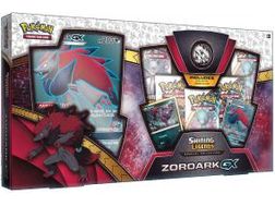 Trading Card Games Pokemon - Shining Legends - Zoroark-GX - Special Collection Box - Cardboard Memories Inc.