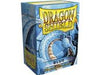 Supplies Arcane Tinmen - Dragon Shield Sleeves - Blue - Cardboard Memories Inc.