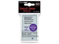 Supplies Ultra Pro - Board Game Card Sleeves - Mini European - 44mm x 68mm - Cardboard Memories Inc.