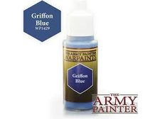 Paints and Paint Accessories Army Painter - Warpaints - Griffon Blue - WP1429 - Cardboard Memories Inc.
