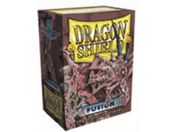 Supplies Arcane Tinmen - Dragon Shield Sleeves - Standard Size - Classic - Fusion - Package of 100 - Cardboard Memories Inc.