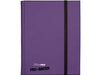 Supplies Ultra Pro - Side Loading Binder - Purple - Cardboard Memories Inc.