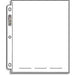 Supplies Ultra Pro - 1 Pocket 8 x 10 Inch - Binder Pages Box - Cardboard Memories Inc.