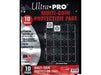 Supplies Ultra Pro - Multi-Coin Protection Binder Pages - Package of 10 - Cardboard Memories Inc.
