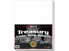Comic Supplies BCW - Treasury Comic Book Boards - 24 pt - Cardboard Memories Inc.