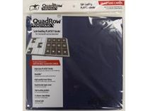 Supplies Ultimate Guard - QuadRow Portfolio Playset Binder - Dark Blue - Cardboard Memories Inc.