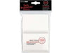 Supplies Ultra Pro - Deck Protectors - Standard Size - 100 Count White - Cardboard Memories Inc.
