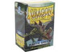Supplies Arcane Tinmen - Dragon Shield Sleeves - Standard Size - Matte - Green - Package of 100 - Cardboard Memories Inc.