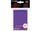 Supplies Ultra Pro - Deck Protectors - Small Yu-Gi-Oh! Size - 60 Count Purple - Cardboard Memories Inc.